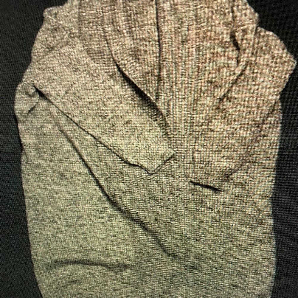 Cozy Knit Sweater